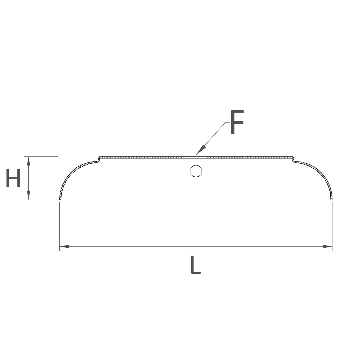 Base 120X20mm - immagine 2