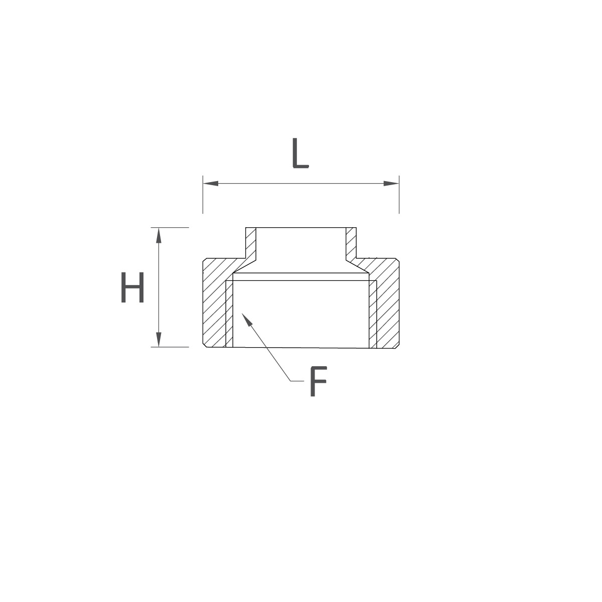 Raccordo Con Imposta - immagine 2
