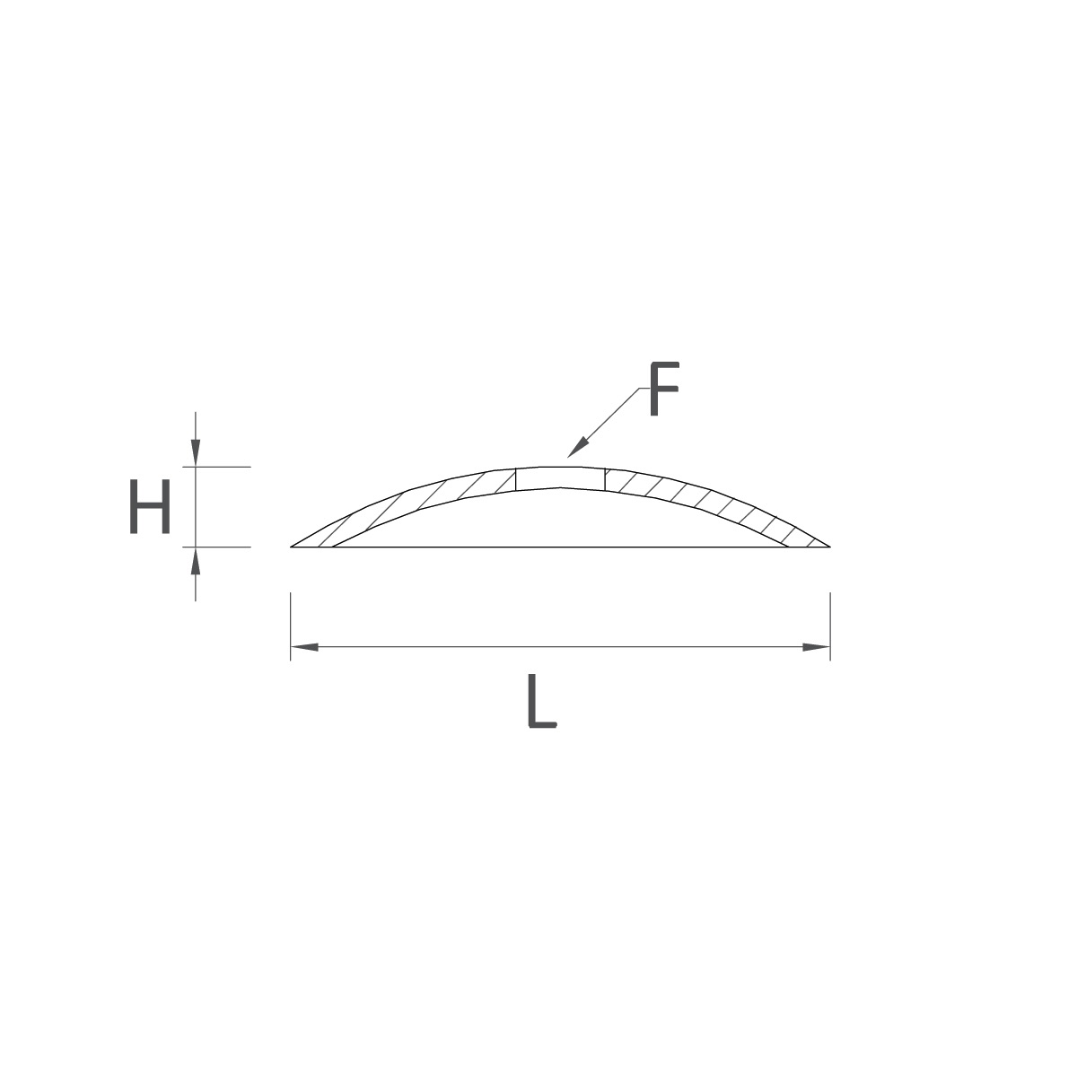 Dischi Bombati 2mm - immagine 2