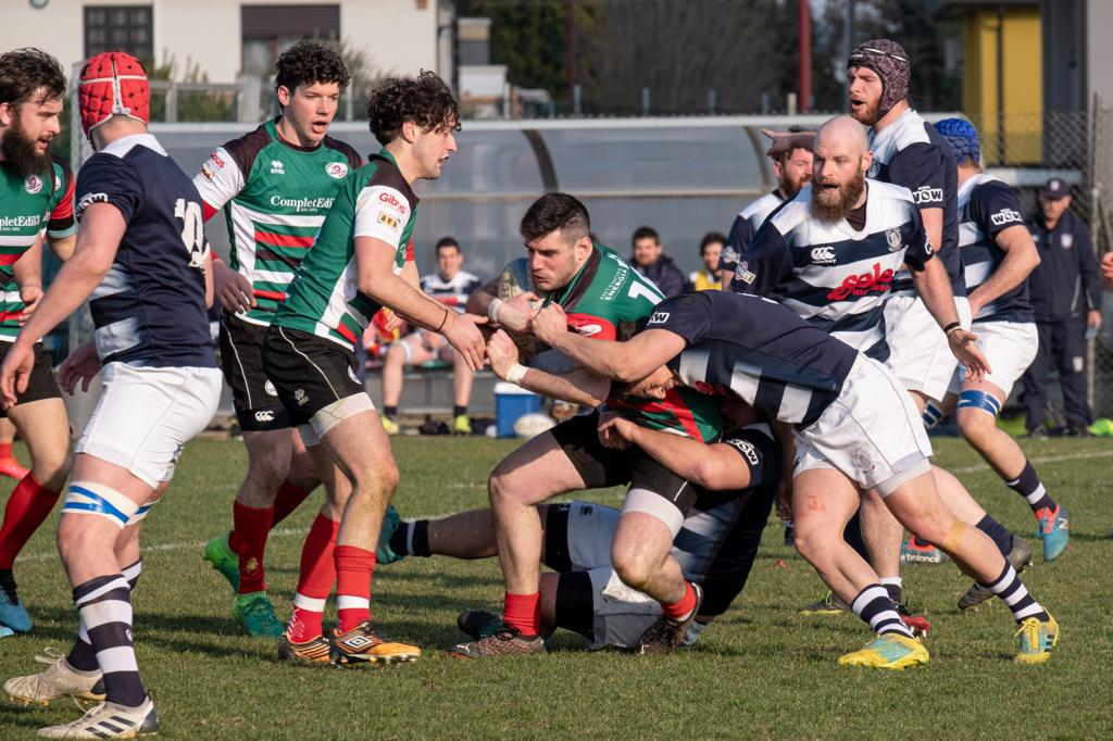 Patavium Mogliano Rugby