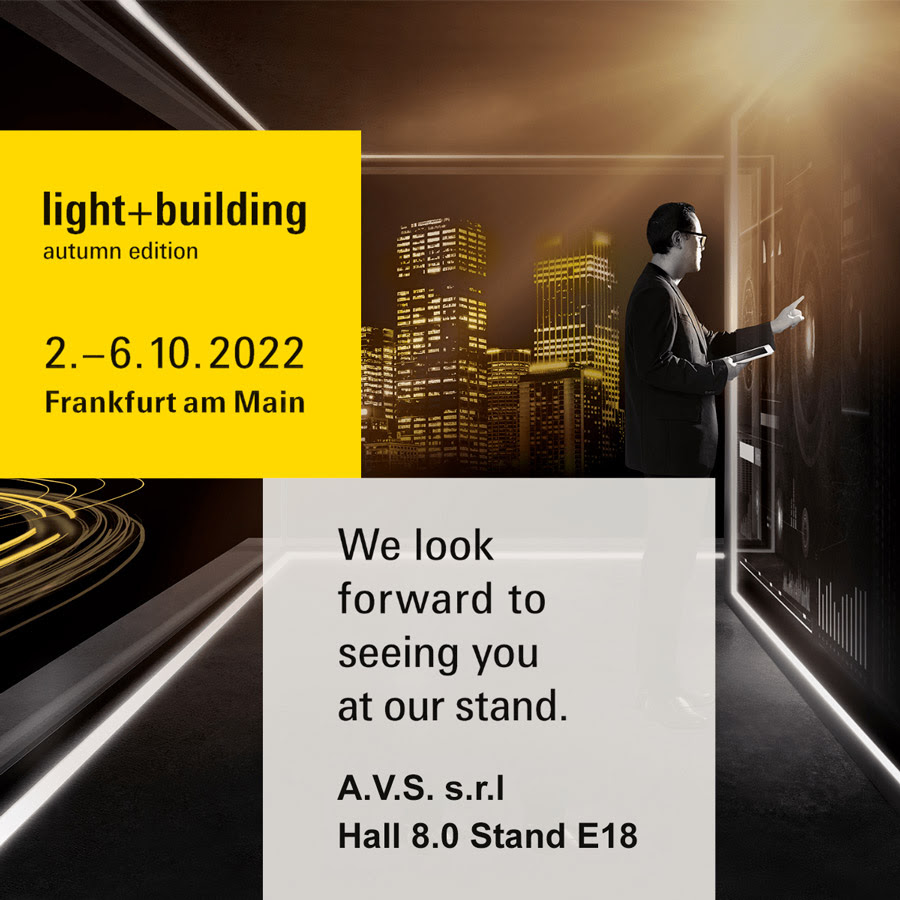 light + building avs