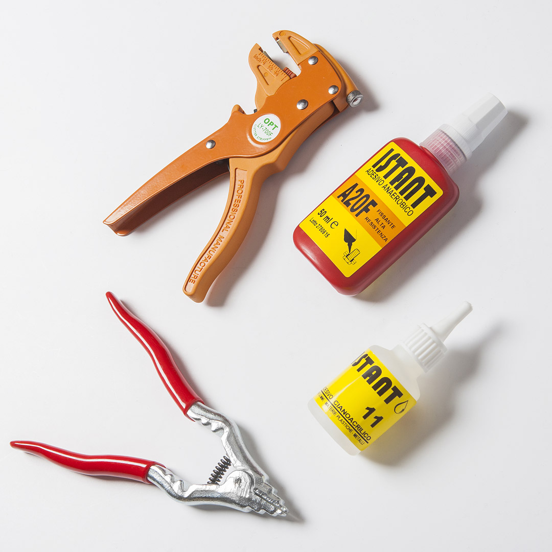 Utensili e accessori